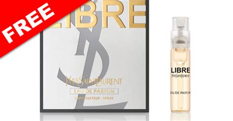 parfumdreams ysl libre|ysl libre perfume free sample.